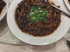 本帮鳝丝-顺风海鲜港(金玉兰店)