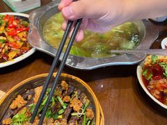 -谢老五跷脚牛肉·非遗传承店