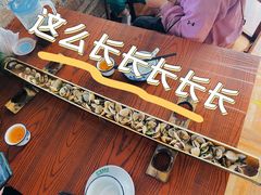 竹筒白贝-香竹农庄•传统竹筒饭(十年店)