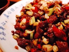-吃饭皇帝大土家民族菜(正大广场店)
