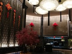 -唐拉雅秀酒店-西锦汇空中BBQ·思创餐厅
