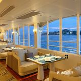 海上未央游轮餐厅| 来厦门一定要出海哦~