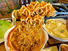 -老姑砂锅·烧烤天津菜(体北道店)