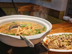 -即墨老公社·海肠捞饭大王(古城店)