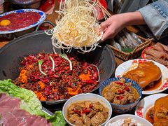 -萍姐火锅·公路夜市(武汉首店)