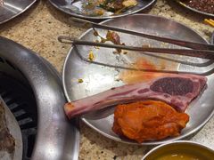 -姜胖胖首尔自助烤肉·蒸汽海鲜大排档(国瑞中心店)