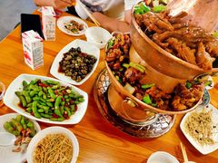 -黄泰吉拾味餐厅(江汉路店)