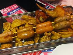 -酷公社·榴莲披萨(太原街店)