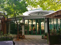 景观位-新竹里馆·花园餐厅(兴苑路店)