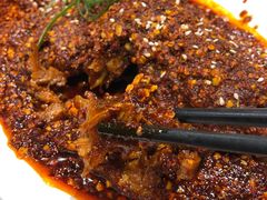 普洱茶炝锅鱼-云里小坐·小院里·团建·宴请·下午茶(三圣乡店)