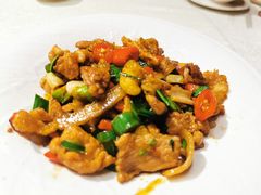 正阳门小炒肉-正阳门饭庄·烤鸭·北京菜(万丰路七里庄店)