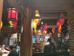 -北平盛世·新京菜·北京烤鸭(劲松·双井店)