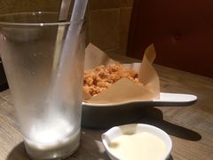 盐酥鸡-卡朋西餐(扬名广场店)
