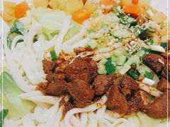 -大嘻咹biangbiang面(历史博物馆店)