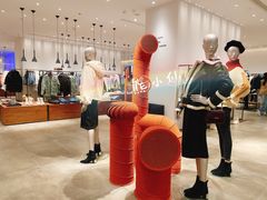 -URBAN REVIVO(西安Momopark店)