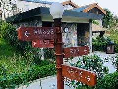 -英德宝晶宫天鹅湖茶语温泉