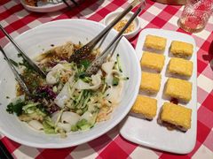 -西贝(上海中心店)