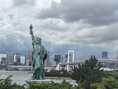 -台场海滨公园船码头