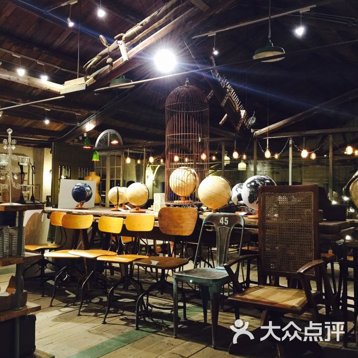 showroom cafe(电影机械厂店)图片 - 第1812张