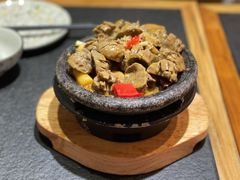 石锅手打牛肉丸-潮堂 · 潮州菜(国贸商城店)