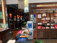 大堂-新虹楼饭庄(崇明陈家镇店)
