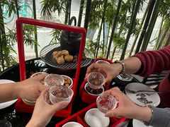 -成都观隐颐云台酒店-芳菲秀