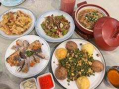 -渔娘渔家丹东海鲜(东直门店)