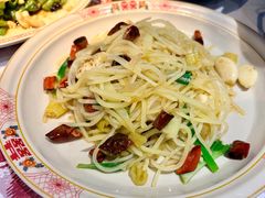 酸辣土豆丝-耙吉吉川味小酒馆(本地人回头店)