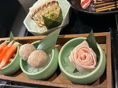 -捞王猪肚鸡火锅(财富中心店)