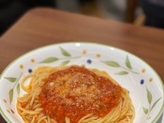 米兰风味肉酱面-萨莉亚意式餐厅(杭州滨江天街店)