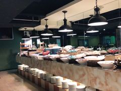 自助取餐区-戈拿旺巴西烤肉(崇文门店)