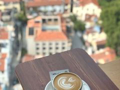 -纽巷咖啡 SOFTFOCUS COFFEE(锦和巴黎时韵店)