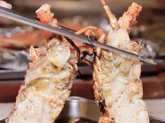 -白仁仔· 活烤海鲜 宵夜(豫园店)