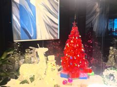 -唐拉雅秀酒店-西锦汇空中BBQ·思创餐厅