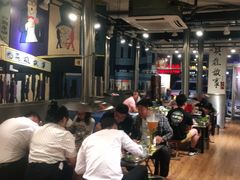 -英雄故事地摊烤肉(马驹桥店)
