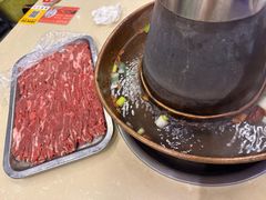 -月圆火锅(宁海东路二店)