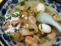 精品肉燕汤-福州人铭小吃
