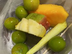 -老炳·七丛松甘草水果