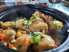 豆腐丸子-华德来餐厅(集美店)