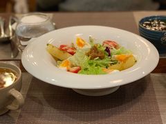 沙拉-LA CREPERIE BRETONNE布列塔尼法式餐厅(天童北路店)