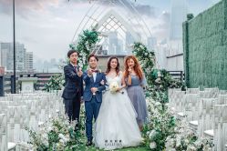 -格乐利雅婚礼艺术中心(南外滩店)