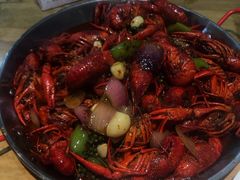 -杨氏青龙虾·羊蝎子(金盛路总店)