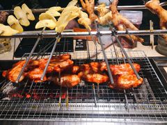 -白玉·朝鲜族烤串(深圳Kkone店)