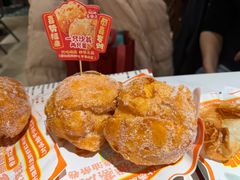 -喜势点·糖沙翁手工茶点·本地人茶居(永庆坊店)