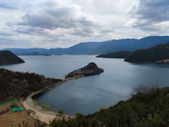-丽江泸沽湖景区