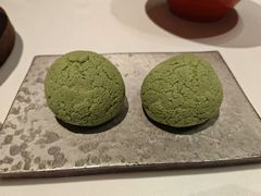 麻薯燕窝酥皮包-新荣记(建国门外大街店)