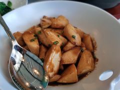 油焖茭白-苏州苏州湾艾美酒店·乐美中餐厅