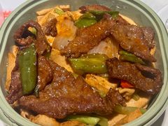 -刘胖子家常菜·蹄花焖藕(江汉路总店)