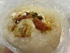 -糯米包油条(武汉大学店)