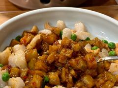 -竹里馆·淮扬菜·功夫茶(老门东店)